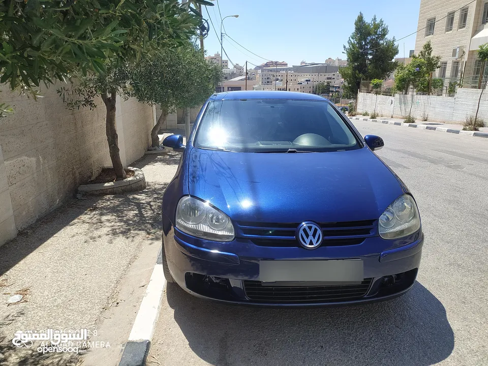 جولف/2008/اتوماتيك/ماتور 1600