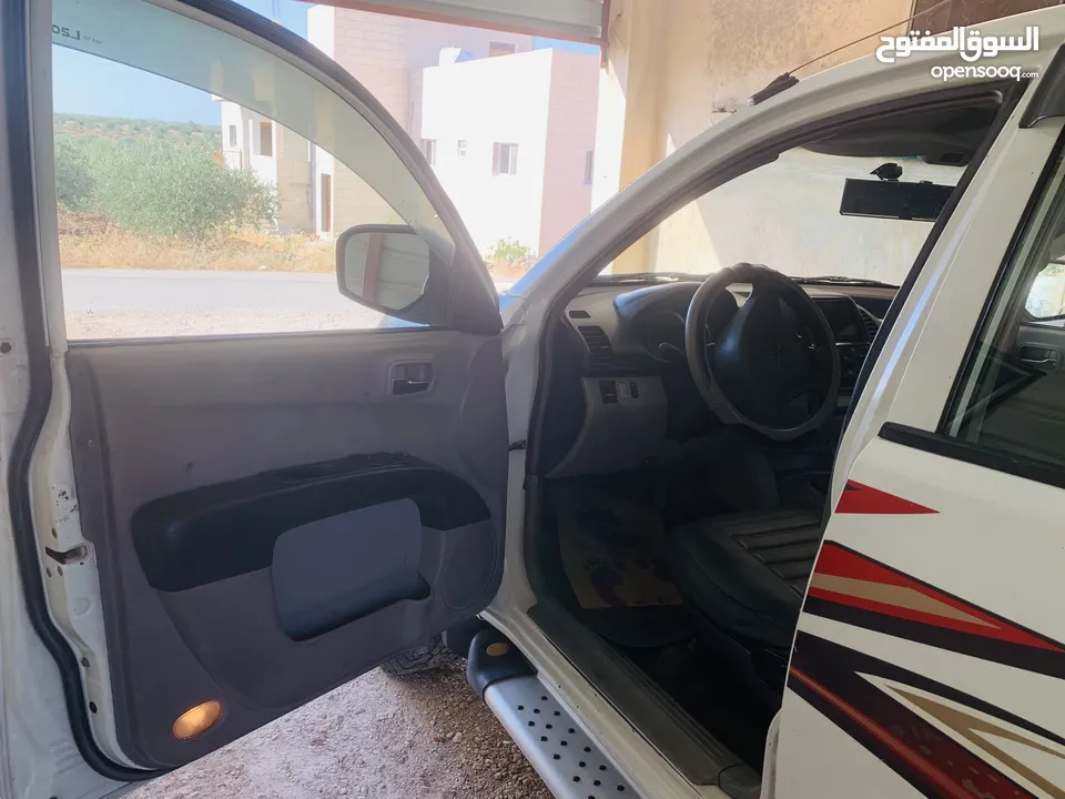 بكم ميتسوبيشي l200