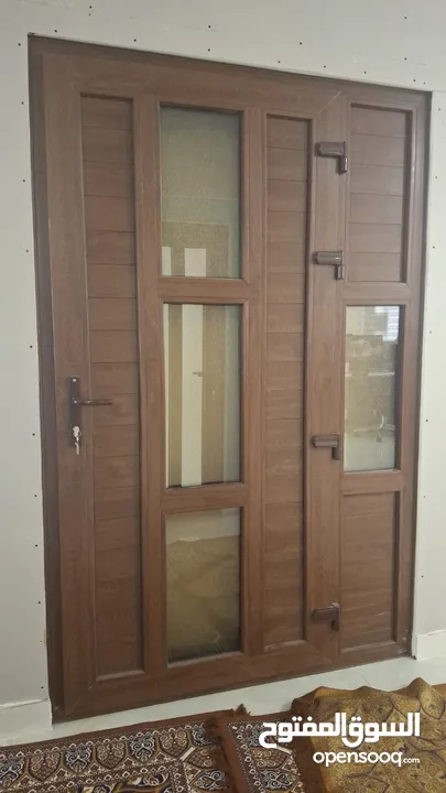 أبواب وشبابيك UPVC عالية الجودة بتقنيات أوروبية متطورة تمنحك راحة لا تُضاهى.