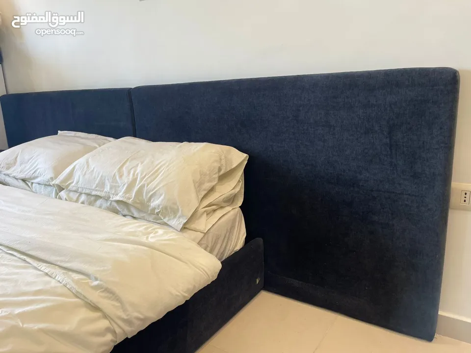 تخت شبه جديد