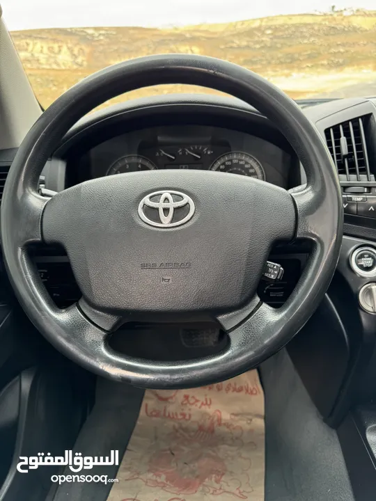 تويوتا لاند كروزر 2010 فحص كامل 7 جــــــــــيـــــــــد ..  2010 Toyota land Cruiser  GX  4.7L V8