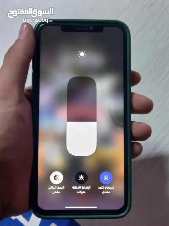 ايفون xsmax بحاله جيده للبيع او للبدل على ايفون