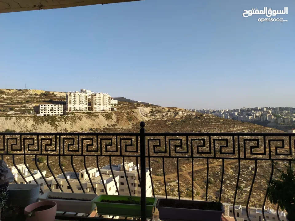 شقة فاخرة للبيع في ارقى احياء رام الله