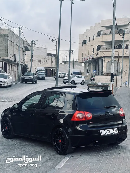 جولف GTI متور 2000 تيربو