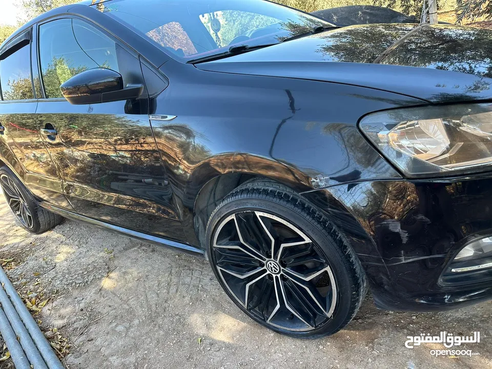 بولو 2016 للبيع TSI