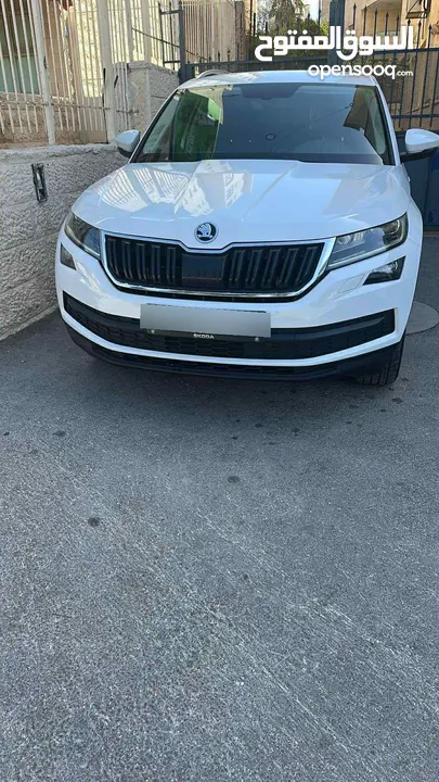 Skoda Kodiak