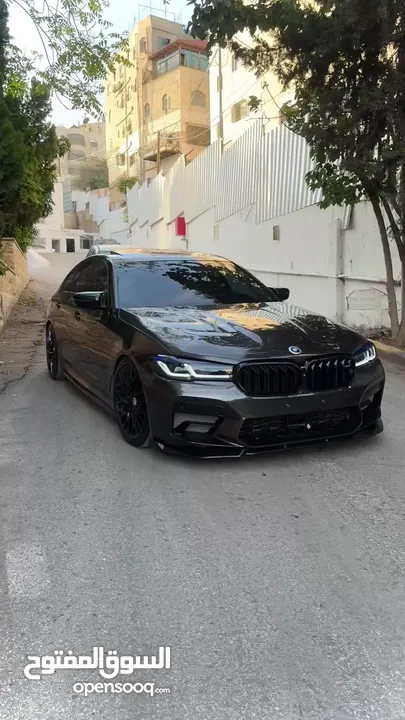 Bmw 530e 2019