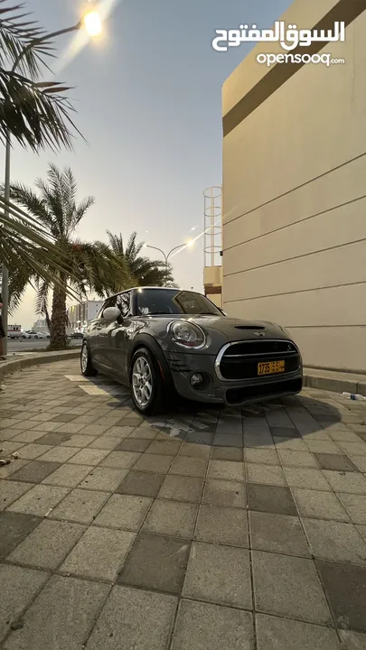 ميني كوبر اس 2017 mini cooper s