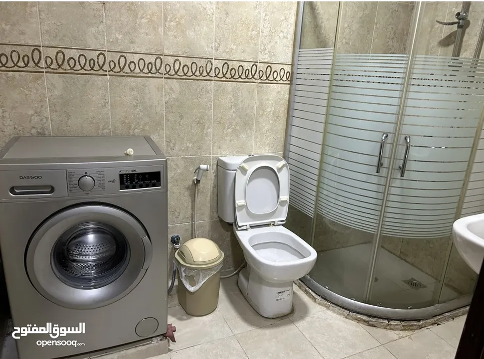 كوزمو السابع شقة 2نوم مفروشة للايجار