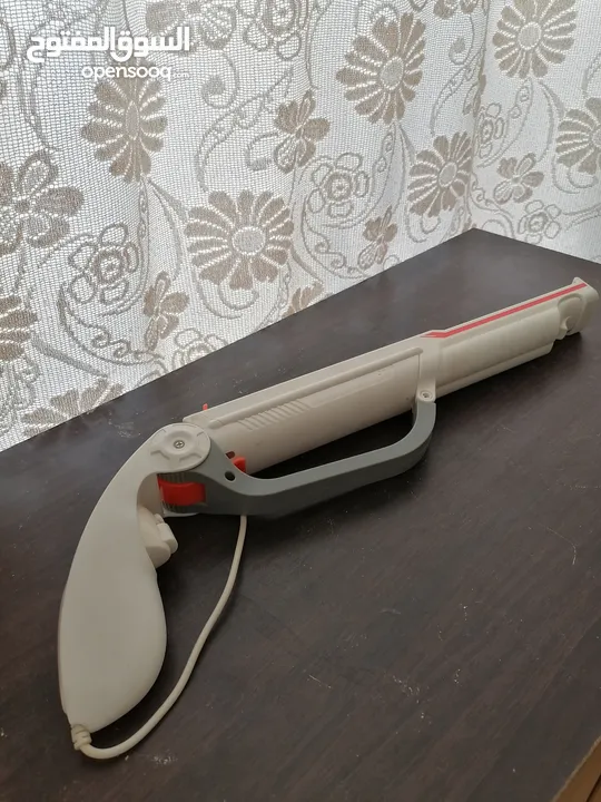 Nintendo wii //ايدين واغراض نينتندو وي