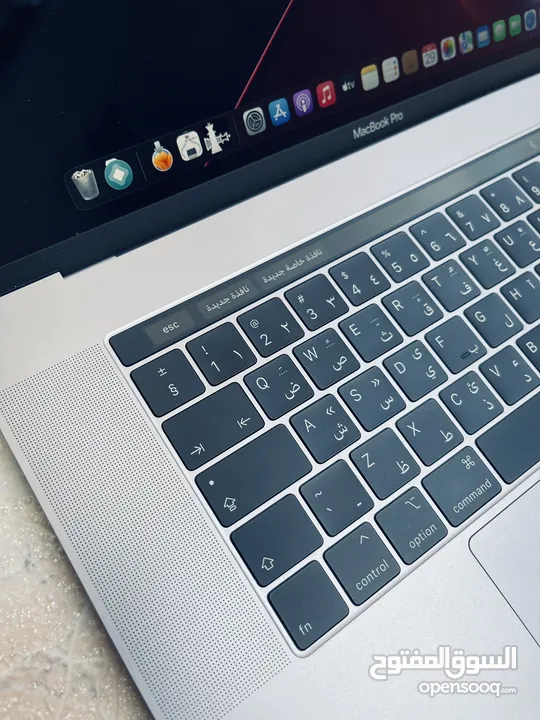 Apple MacBook Pro 2019 / 15.4 inch retina core i9 512GB SSD شرق اوسط