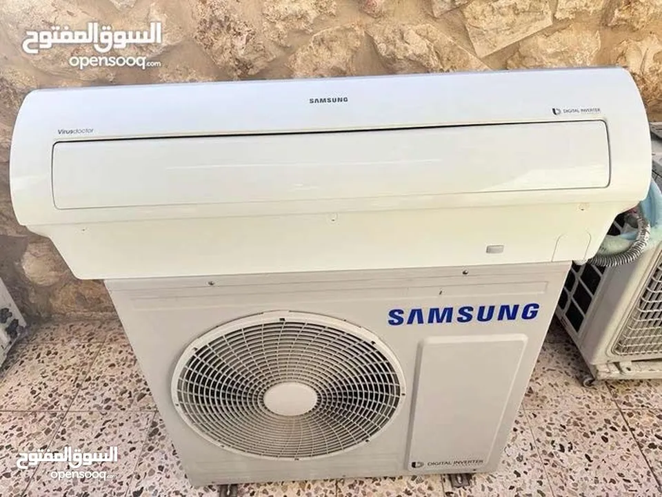*مكيفات جديده ومستعمله بحاله الوكاله.  *بيع وشراء جميع الاجهزه.