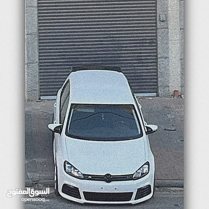 Golf mk6 للبيع كاشش