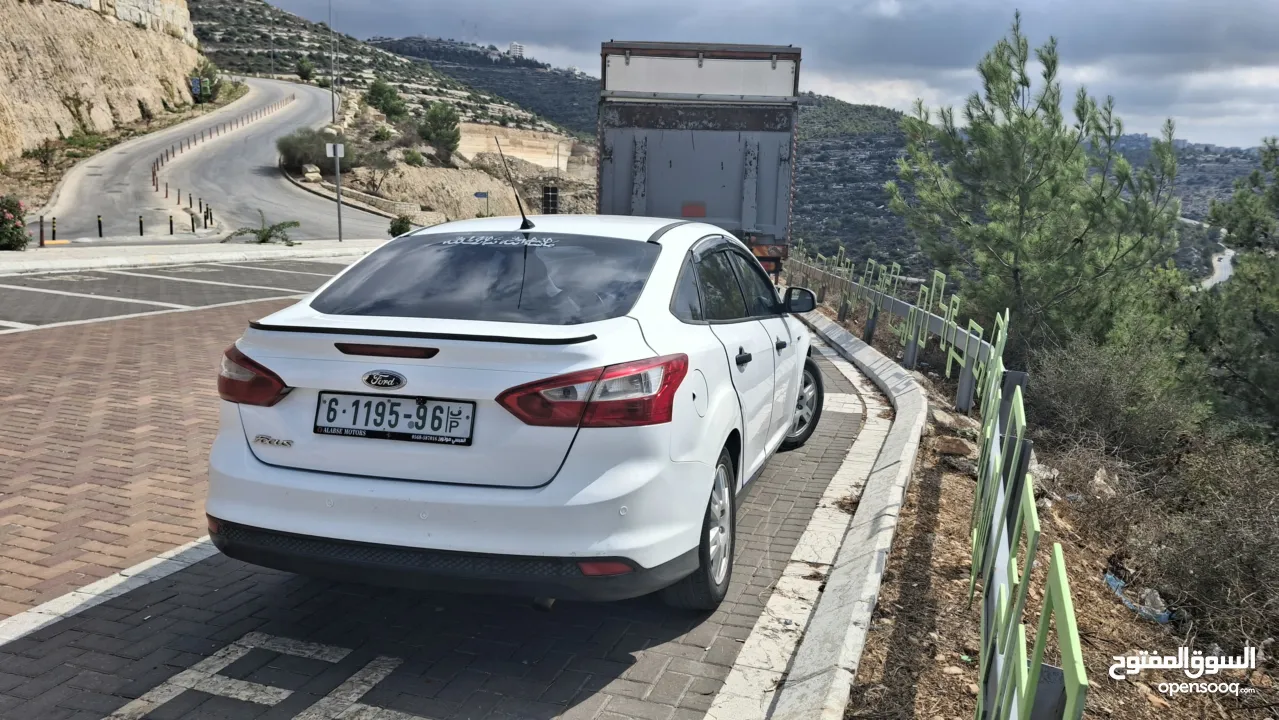 فوكس 2012 تسيير 2015