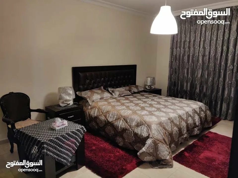 شقة مفروشة سوبر ديلوكس اعلان رقم (O57)