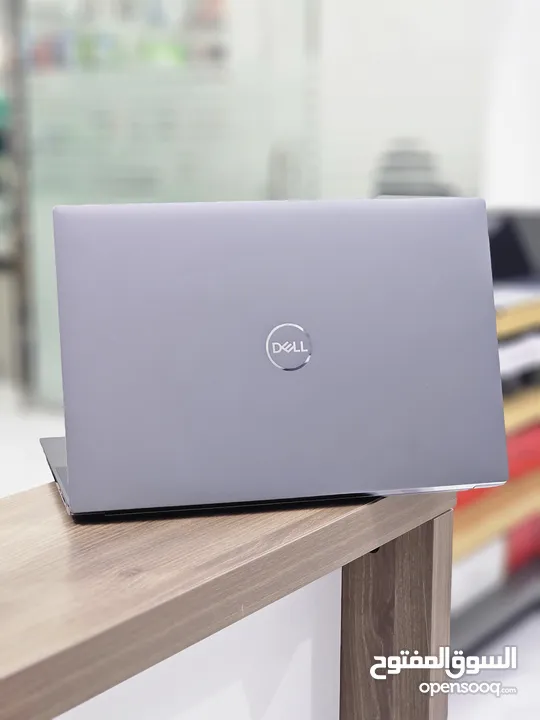 عملاق تصميم dell core i9 10th Ram 64GB 2000GB SSD مع جرافك NVIDIA quadro