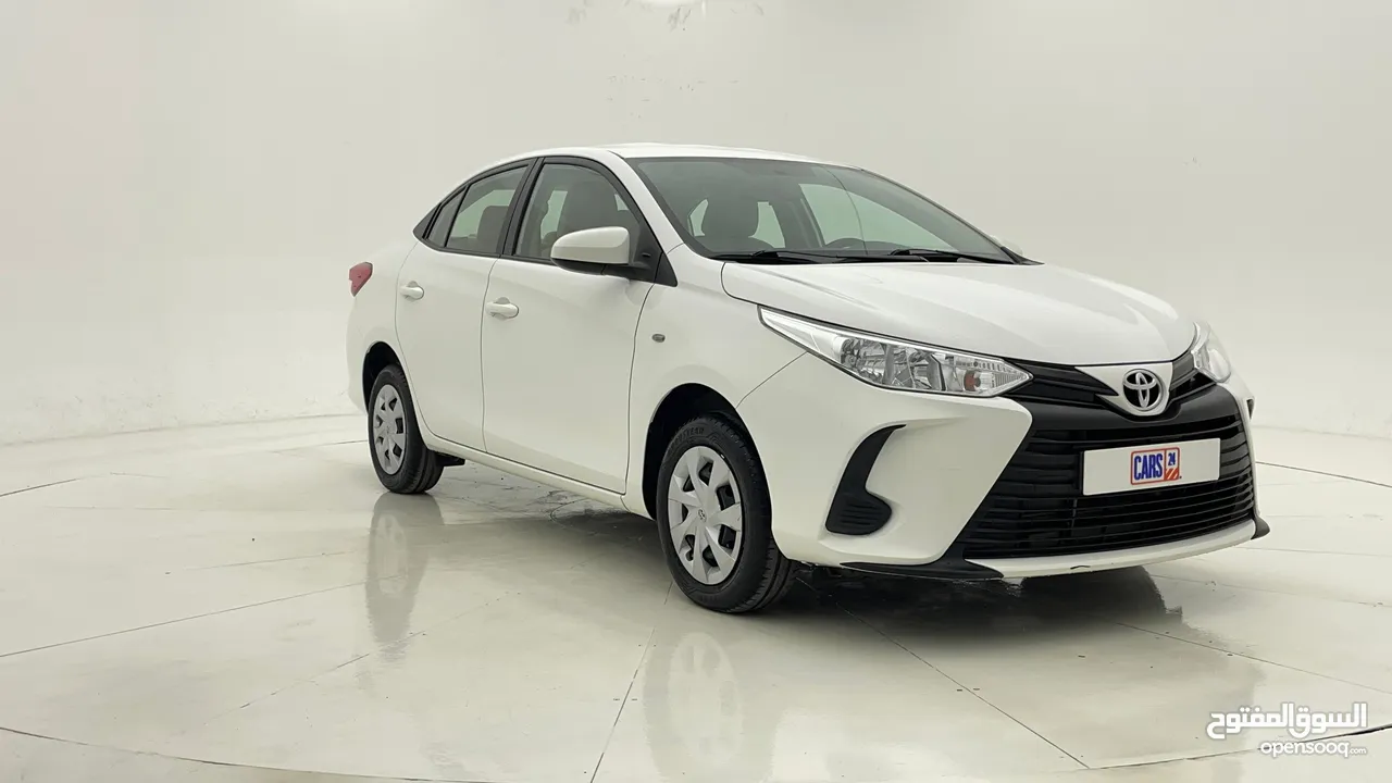 (FREE HOME TEST DRIVE AND ZERO DOWN PAYMENT) TOYOTA YARIS