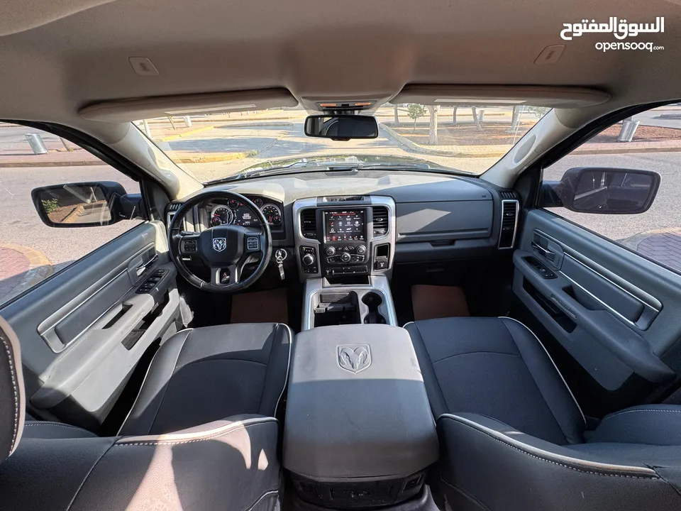 DODGE RAM ECODIESEL 2019 CLASSIC SPORT EDITION