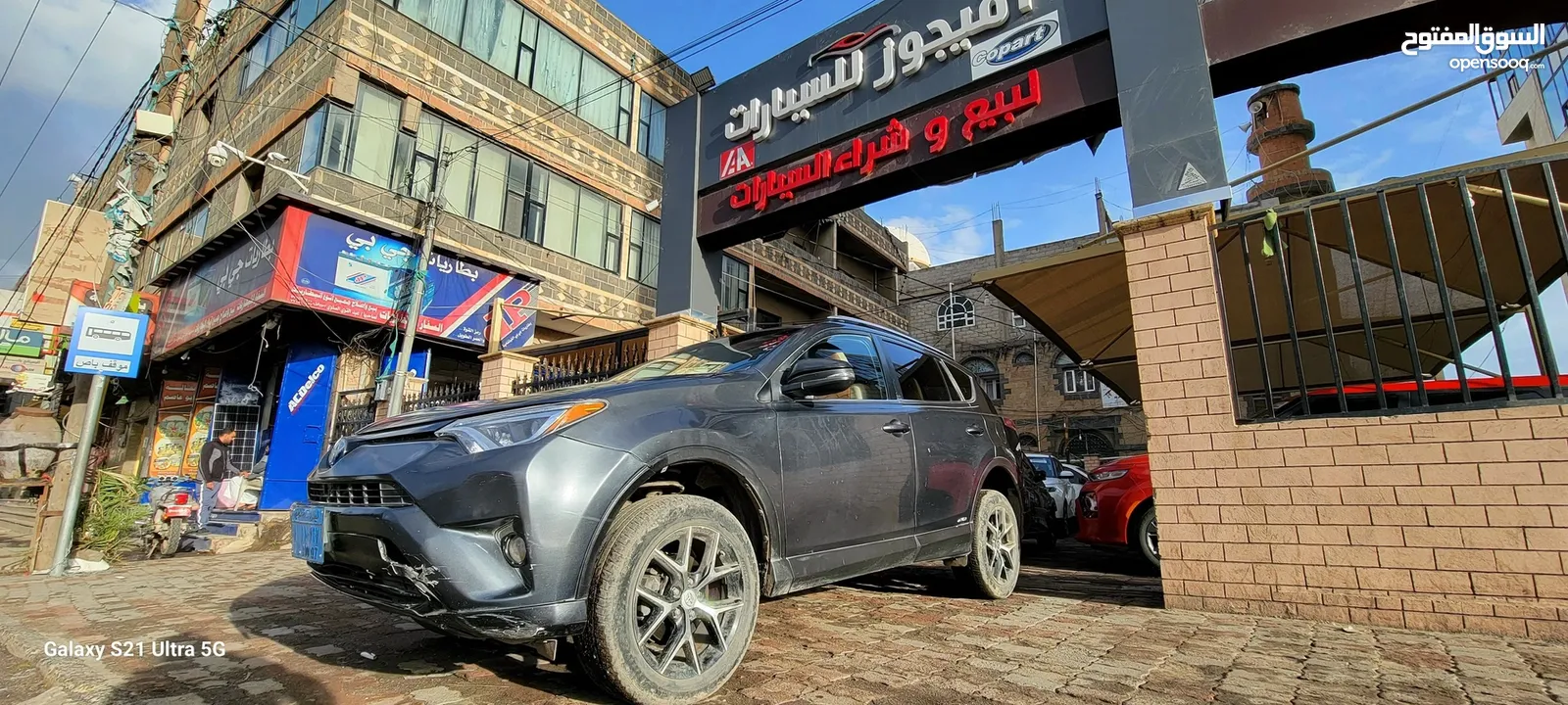 شبه جديد 2016RAV4