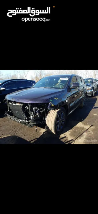 jeep grand cherokee overland high altitude