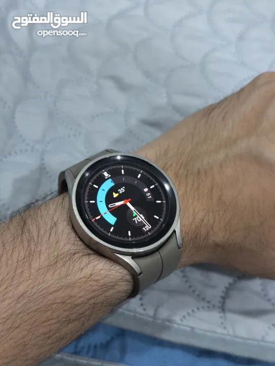 galaxy watch 5 pro