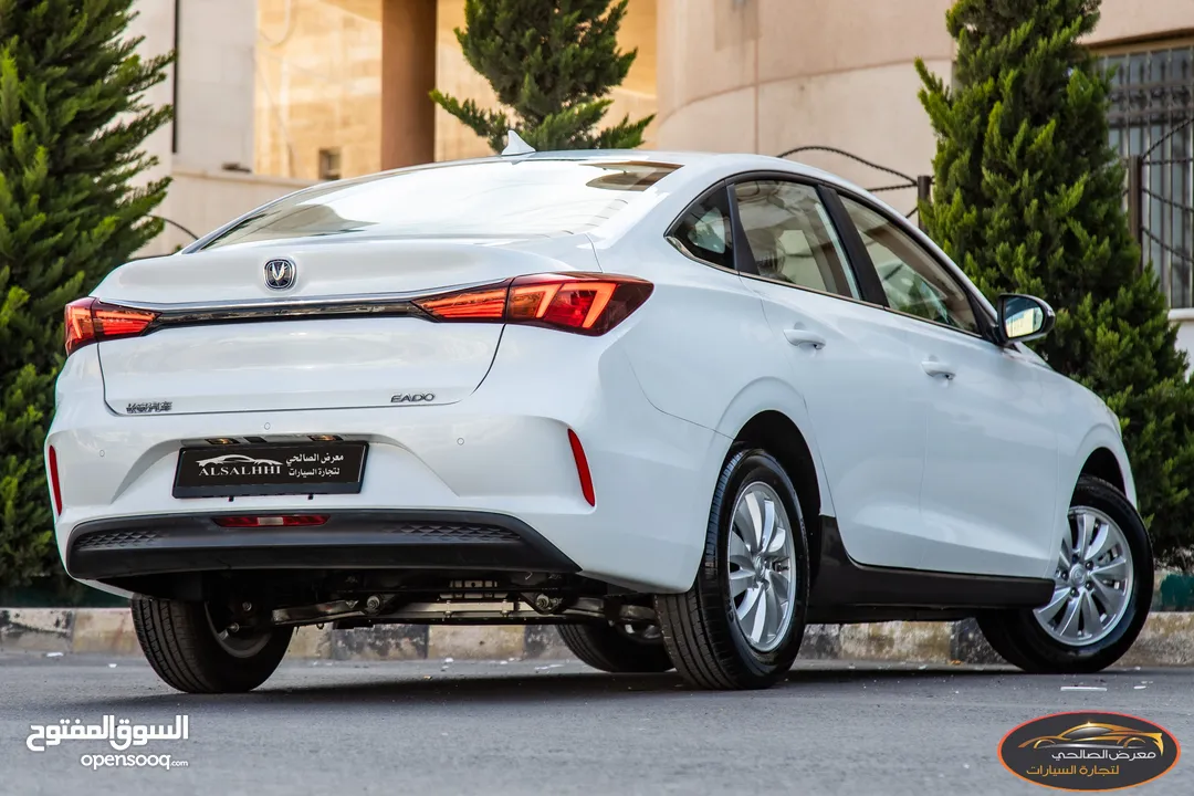 Changan EADO 2023   كهربائية بالكامل  Full electric