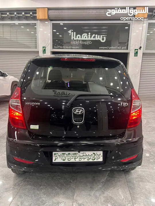 هيونداي i10 اتوماتيك