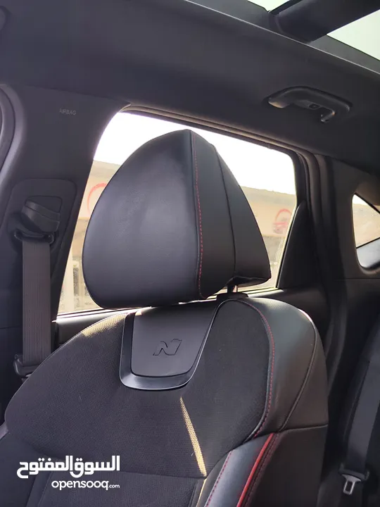 هونداي توسان N Line هايبرد plug inترخيص 2022