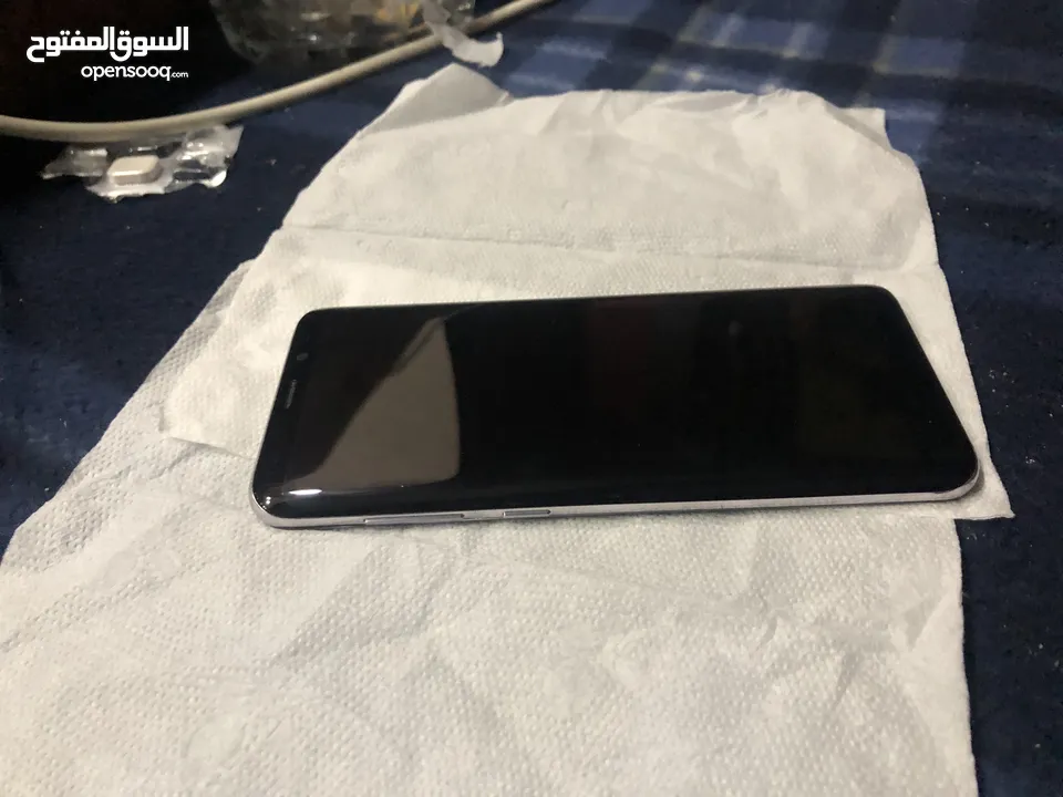 سامسونج جالكسي  s8plus للبيع بسعر مغري او البدل