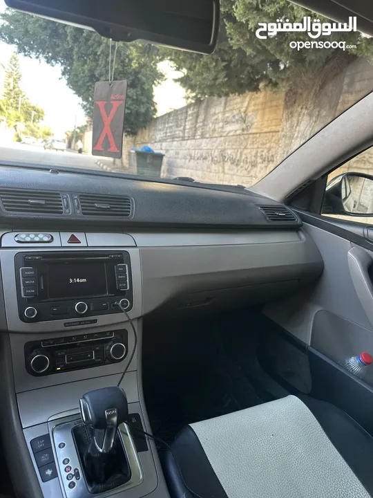 Vw Passat 2.0TDI 2010