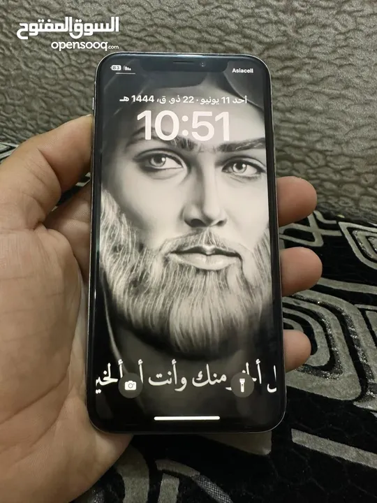 ايفون X للبيع