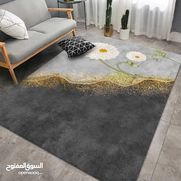 modern carpet