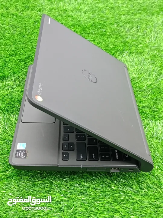 DELL CHROMEBOOK P22T , 4GB RAM ,32GB MEMORY