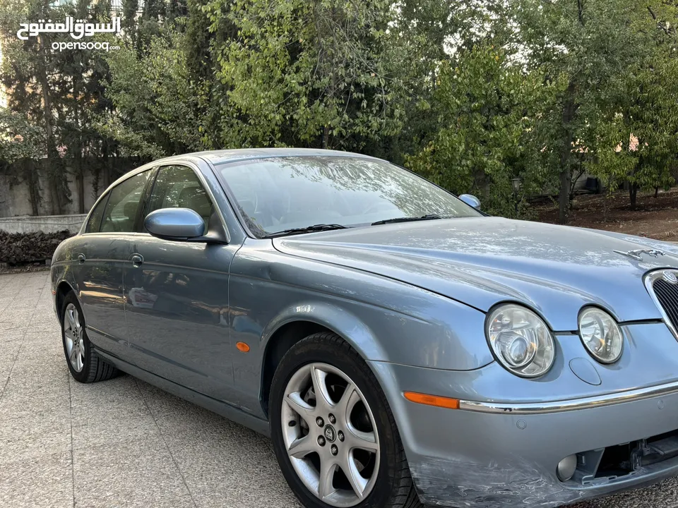 Jaguar S type mint condition