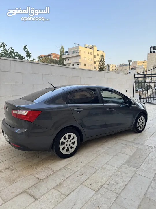 Kia rio 2014