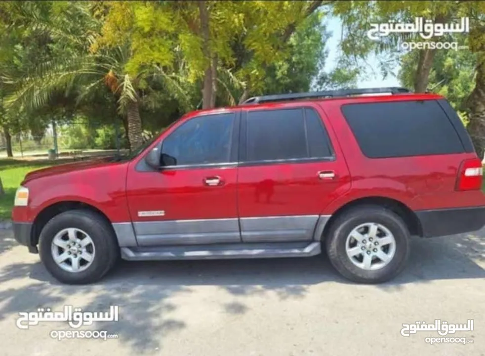 For sale or exchange ford expediton للبيع او البدل فورد