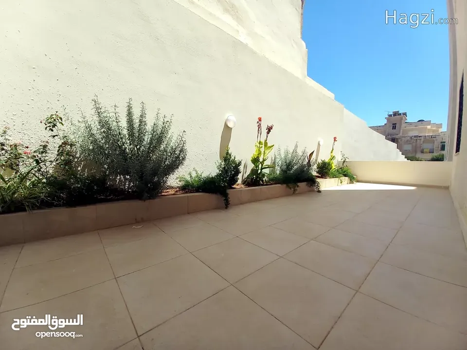 شقة غير مفروشة للايجار في عبدون  ( Property 33472 ) سنوي فقط