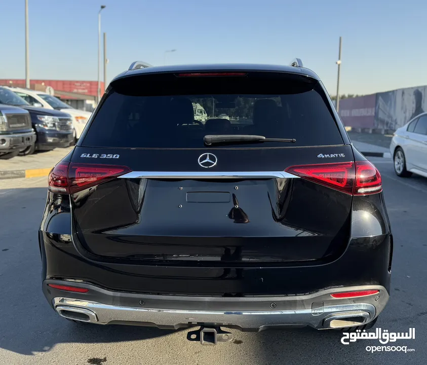 Mercedes Benz GLE 350 2020