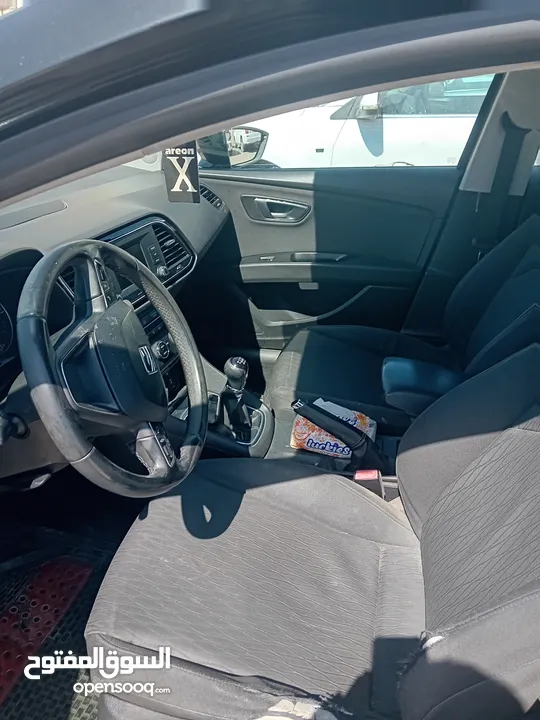 سيات ليون2016 جير عادي ماتور 1200 فحص نظيف افحص وين وبدك دهان شركة السعر 53000 شيقل