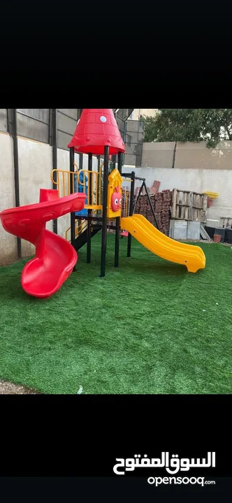 دويخة رباعية كراسي تنجيد.