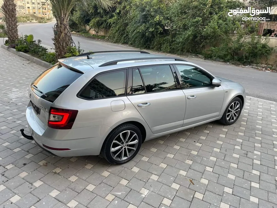 skoda soliel