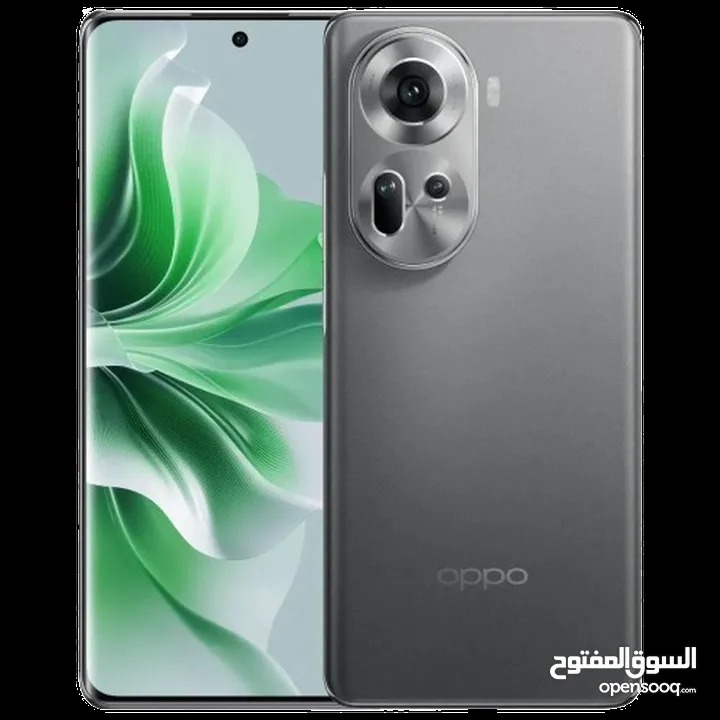 Oppo Reno 11 brand new only 5 days used buy from xcite with bill all the thing available + Airbnb