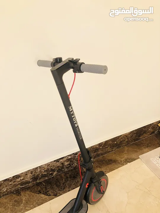 Electric scooter for sale max speed 55km/h سكوتر مزود  55kmh