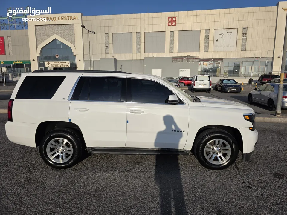 Cherverlet Tahoe 2016 for sale (Mint condition)