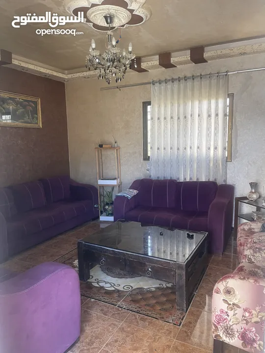بيت مستقل للبيع ابوعلندا منطقة الرقيم