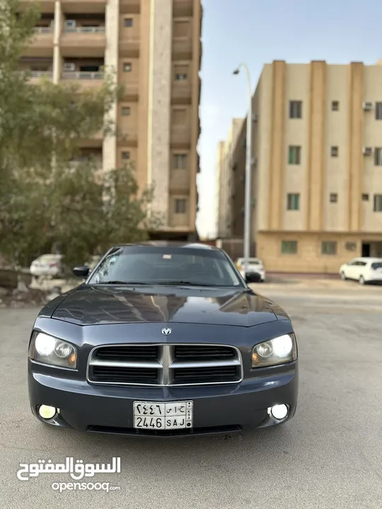 Dodge charger 2008