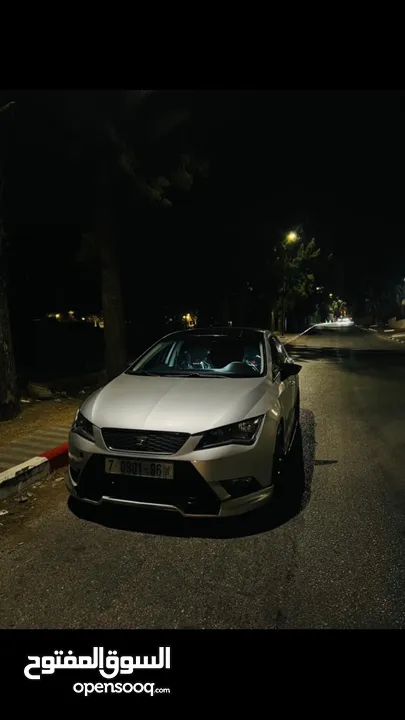 سيات ليون 2014 للبيع