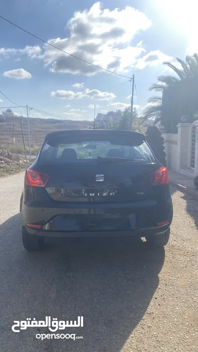 Seat ibiza 2017