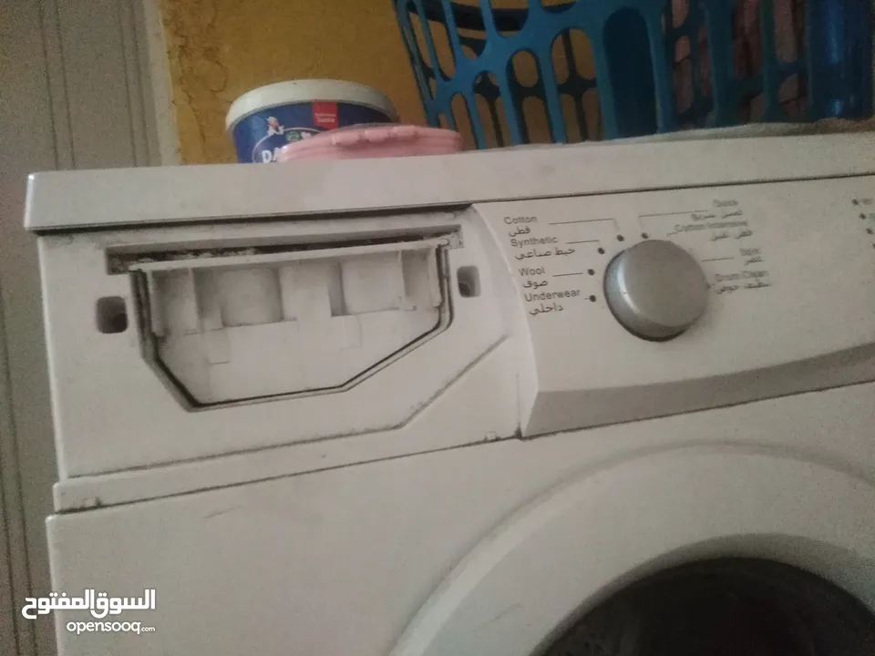 غساله ناشونال اليكتريك فل اوتوماتيك