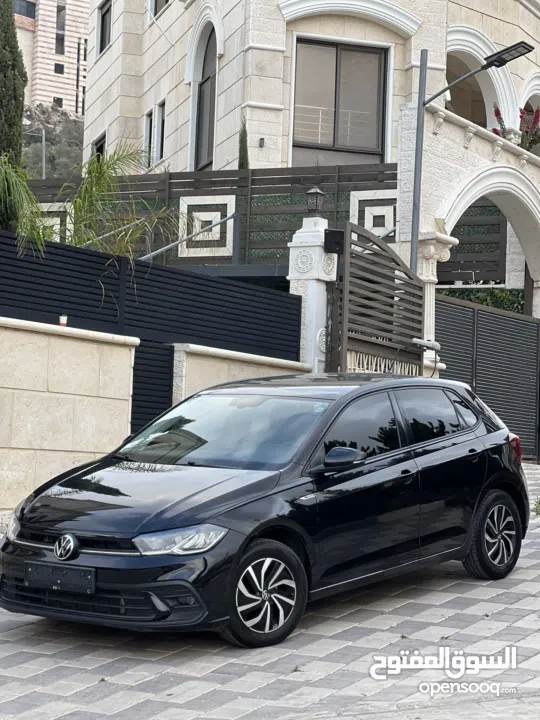 VW Polo 2022 هاتشباك